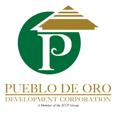 Pueblo de Oro logo